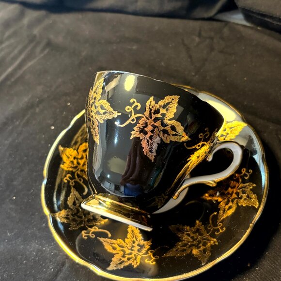 Sutherland China Cup and Saucer - Picture 3 of 4